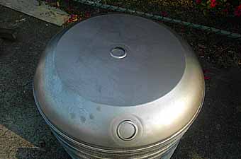 Stainless Steel Water Tank Covers, stainless steel tankLids, stainless steel tank Caps